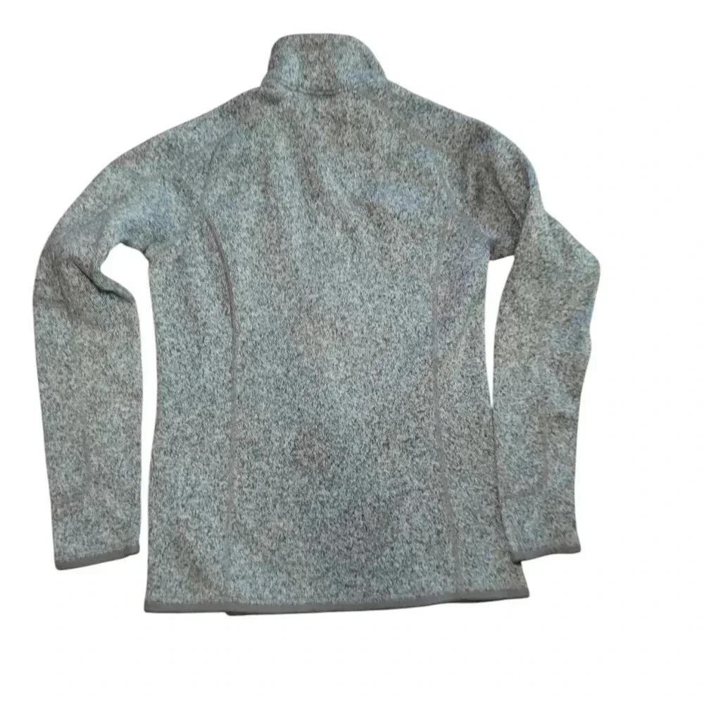 Patagonia Womens Better Sweater 1/4 Zip Fleece - Picture 3 of 6